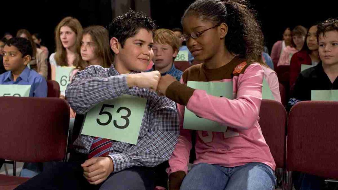 adegan film Akeelah and the Bee (2006)