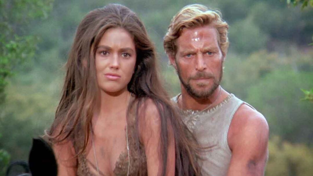 adegan film Beneath the Planet of the Apes (1970)