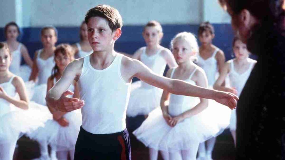 adegan film Billy Elliot