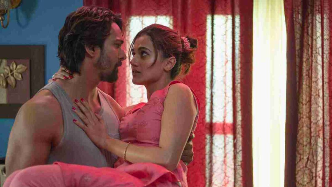 film india di netflix, Haseen Dillruba