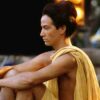 Keanu Reeves sebagai Siddharta di film tentang Buddha yang berjudul Little Buddha