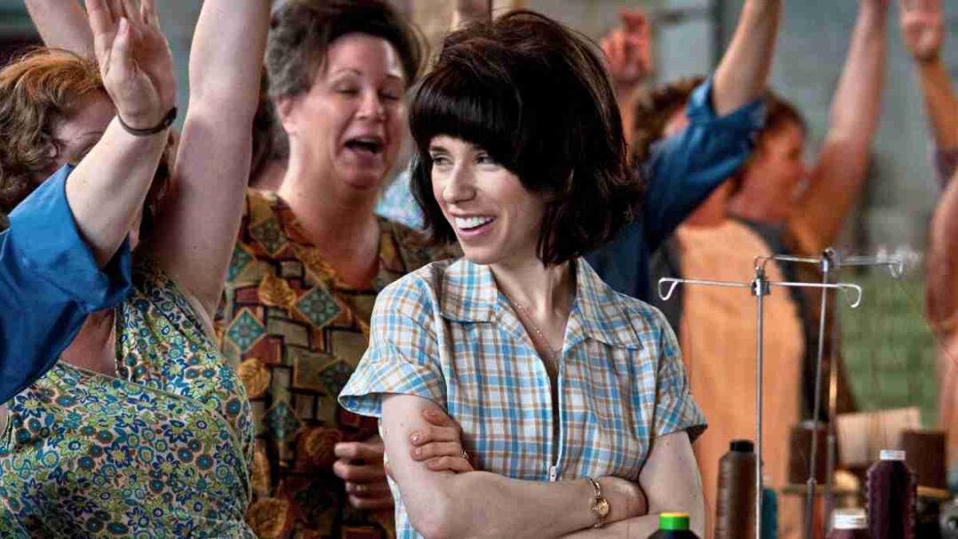 adegan film Made in Dagenham