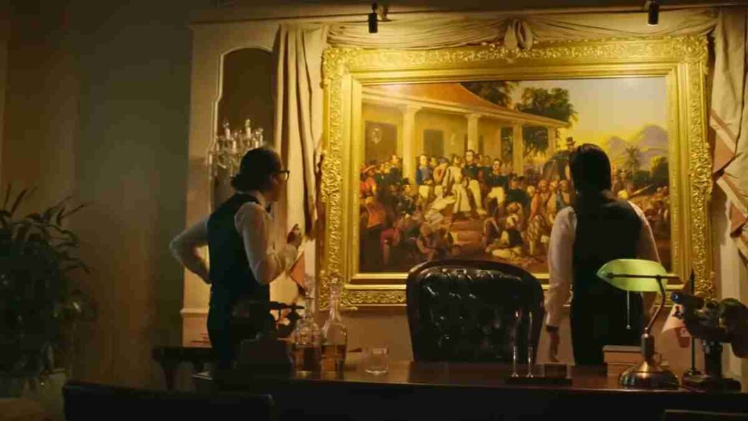 film Mencuri Raden Saleh (2022)