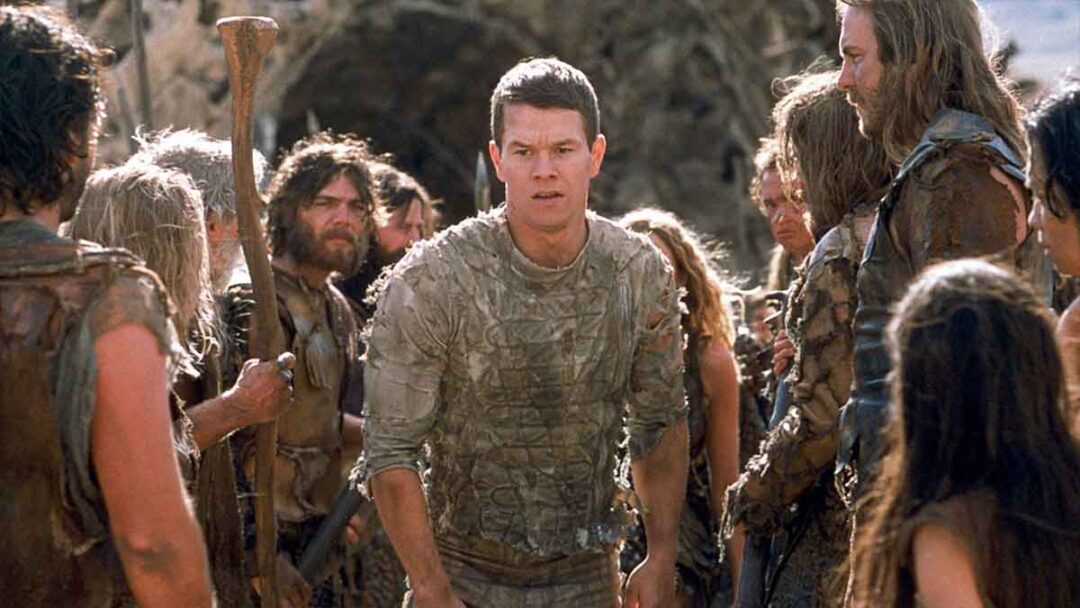 adegan film Planet of the Apes (2001)