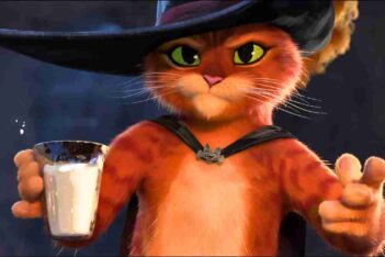 film kucing berjudul Puss in Boots The Last Wish