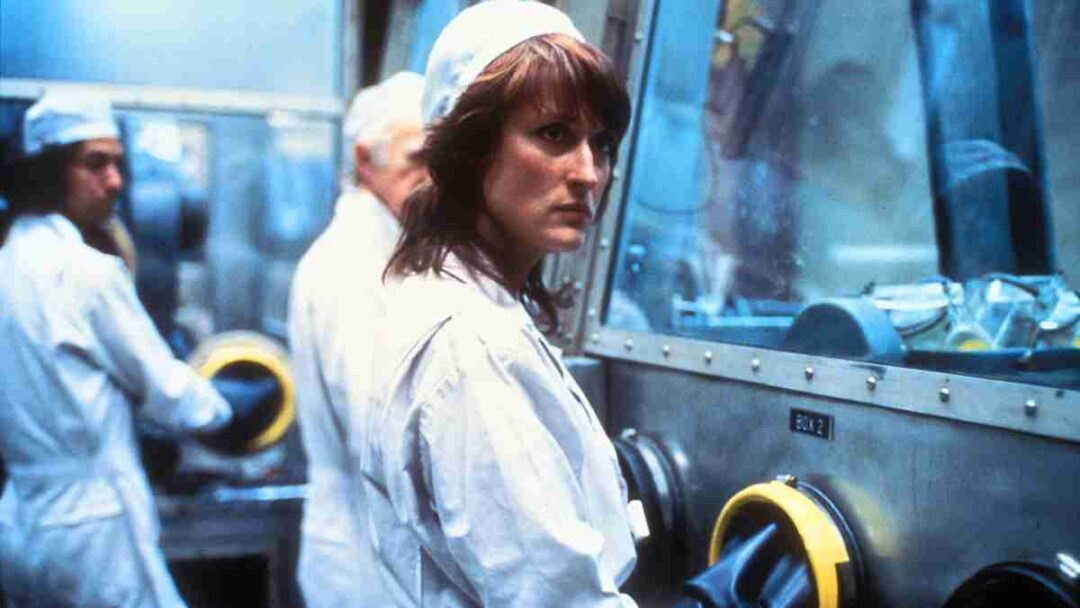 adegan film Silkwood