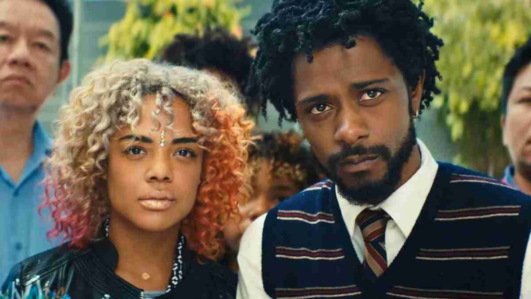 adegan film Sorry to Bother You (2008)