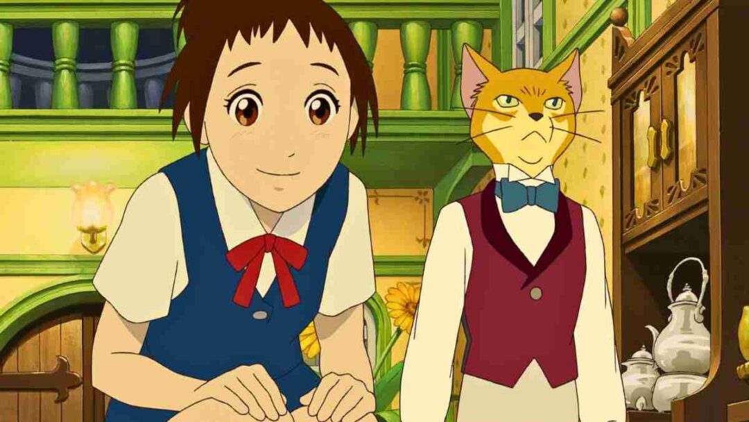 film The Cat Returns (2002)