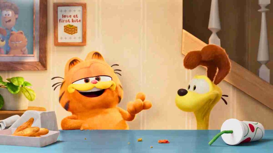 Film The Garfield Movie