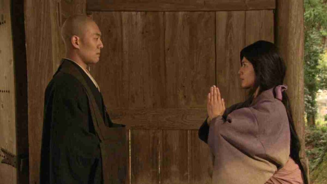 adegan dari film Zen buatan tahun 2009