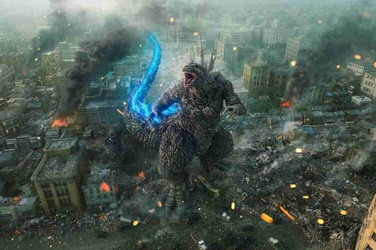 film godzilla minus one