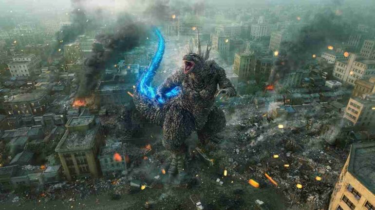 film godzilla minus one