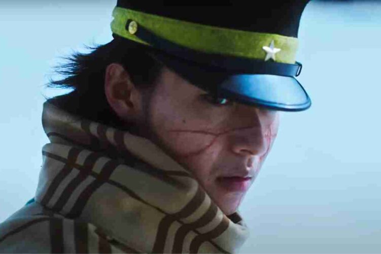 film golden kamuy live action