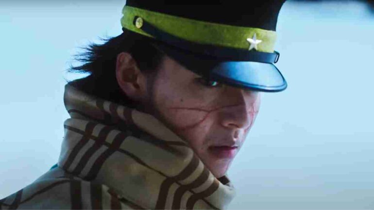 film golden kamuy live action