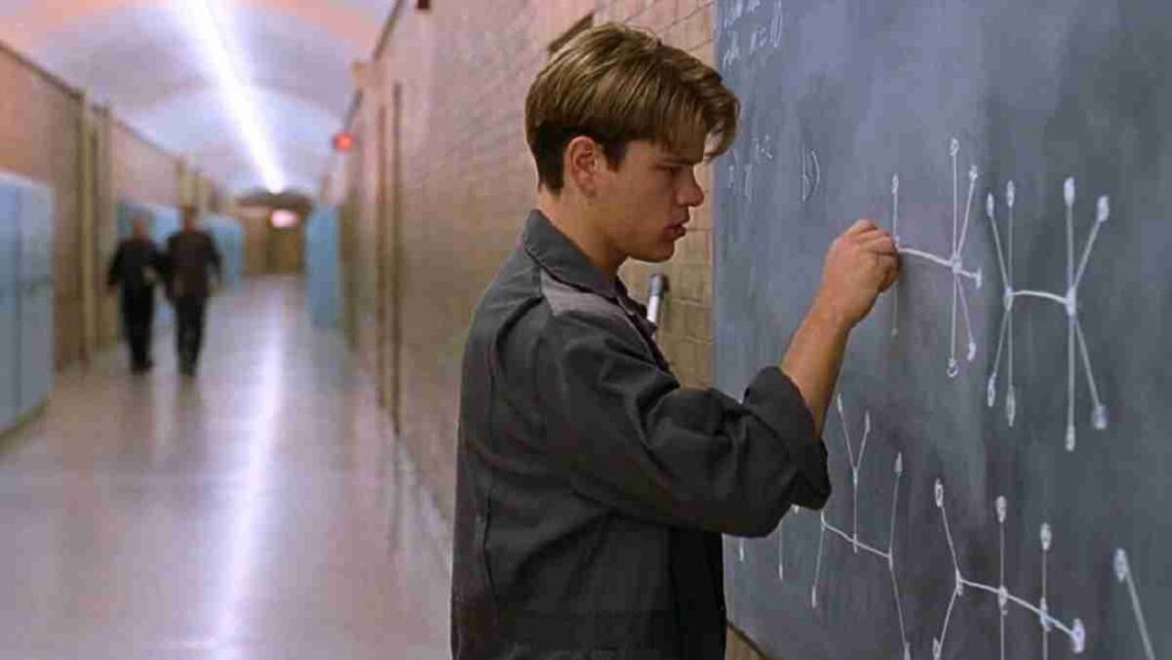 adegan film good will hunting