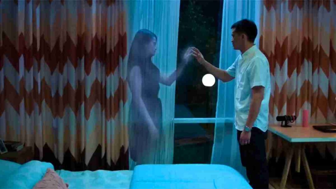 adegan film horor komedi indonesia berjudul hantu baru