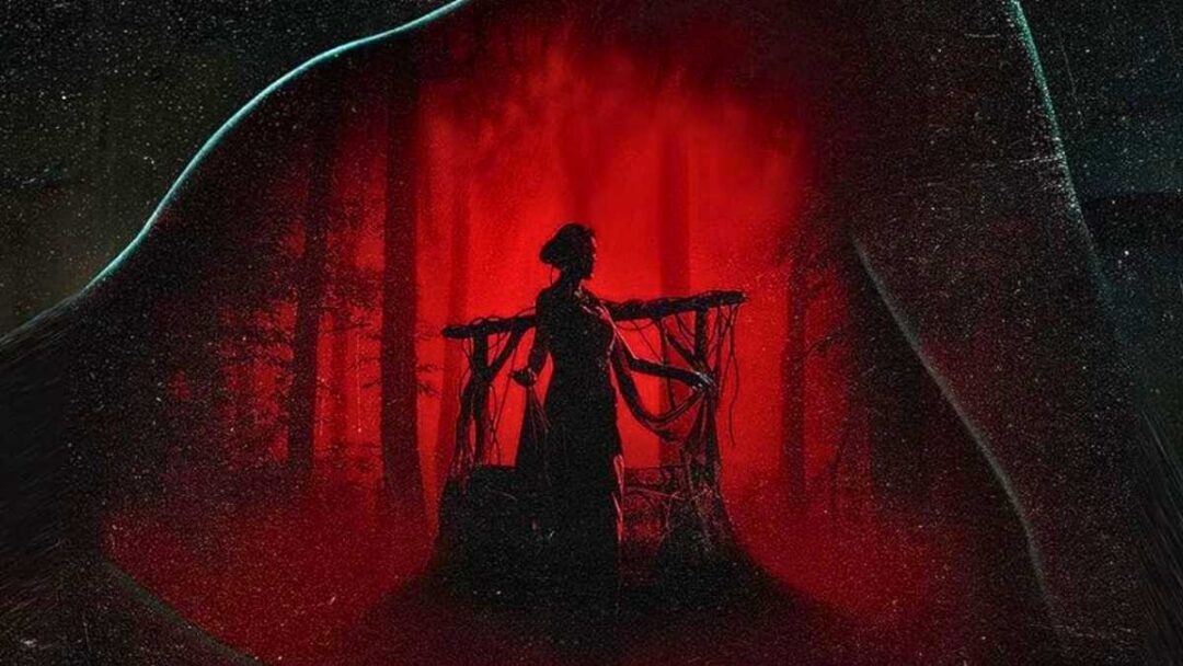 gambar potongan poster film horor indonesia berjudul ronggeng kematian