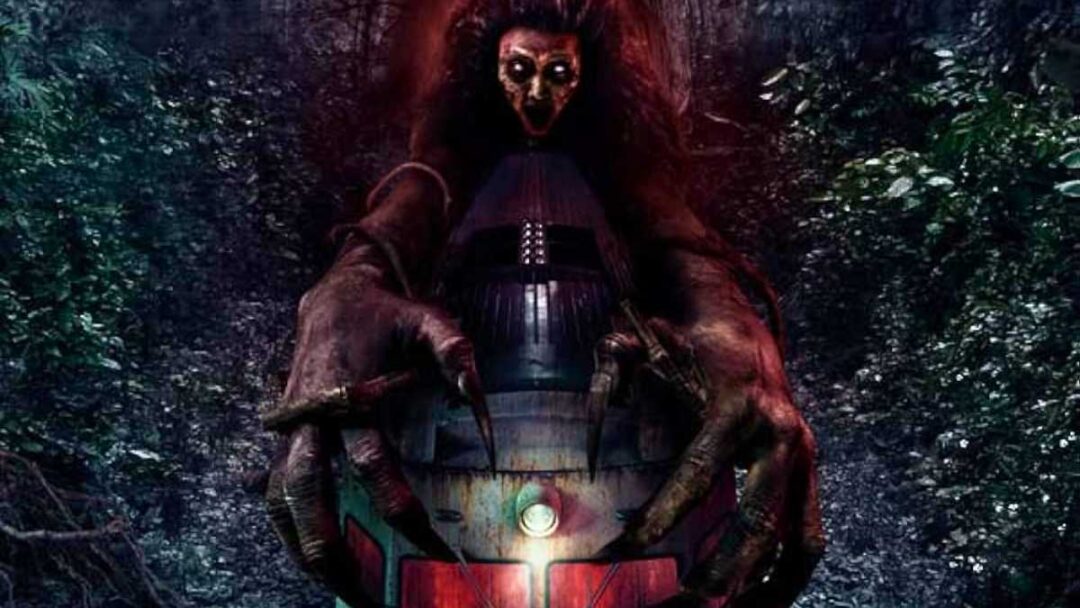 gambar potongan poster film horor indonesia kereta berdarah