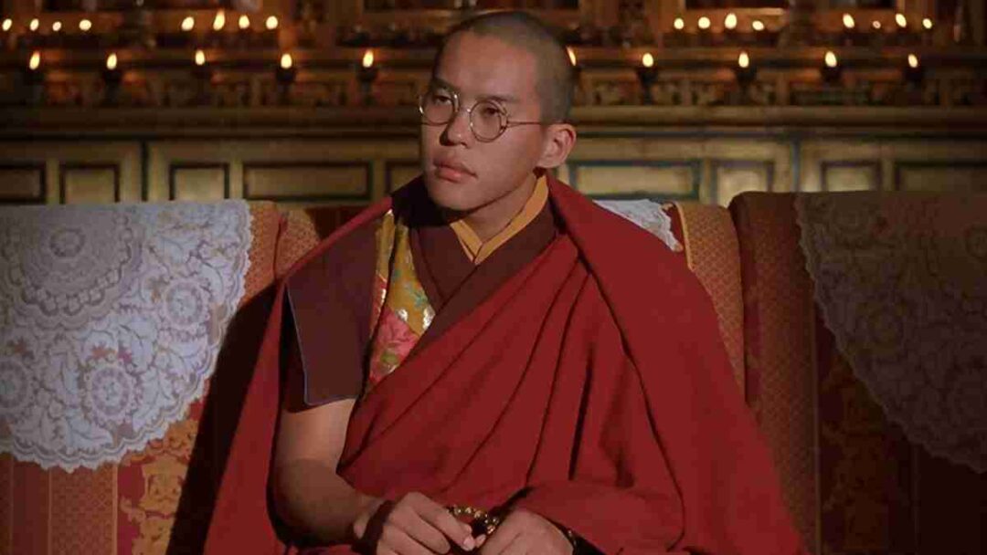 adegan film kundun