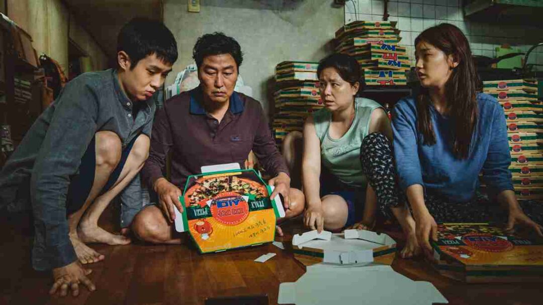 adegan film parasite