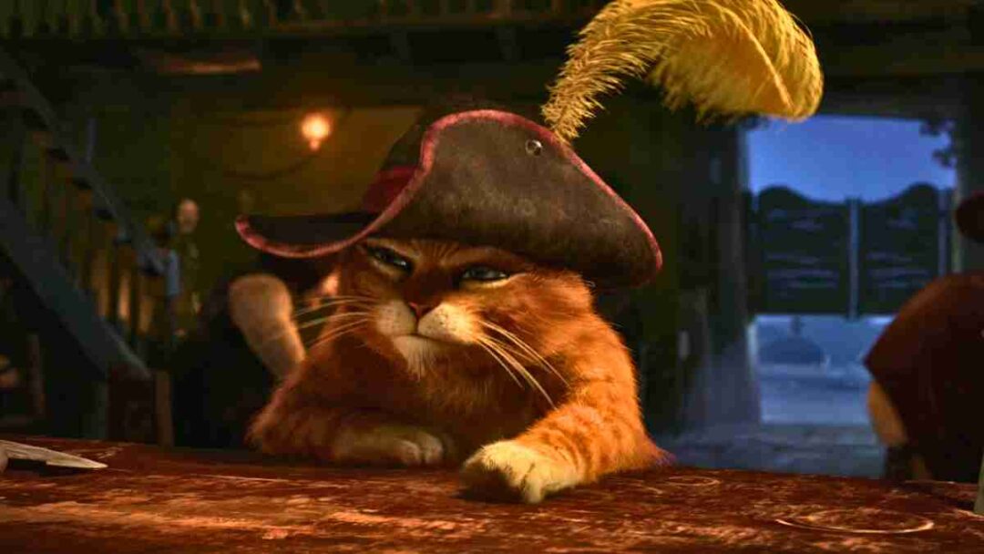 film puss on boots (2011)