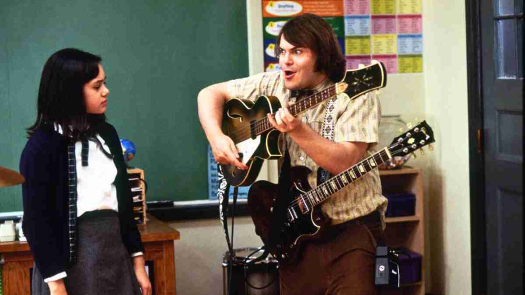 adegan film school of rock