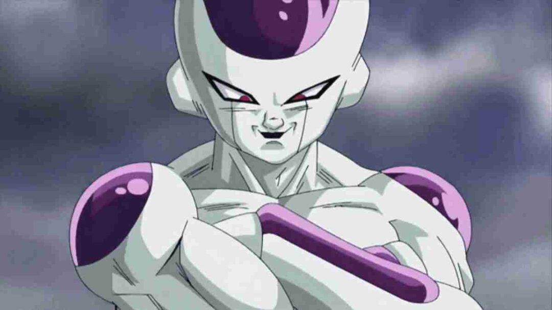 gambar karakter frieza villain anime dragon ball