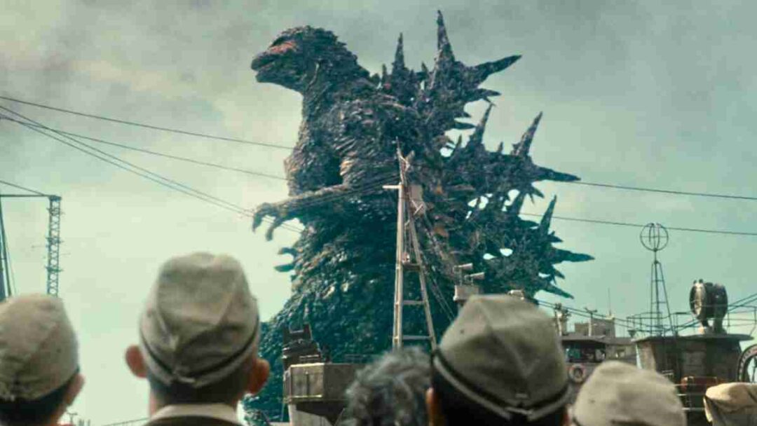 godzilla di film godzilla minus one