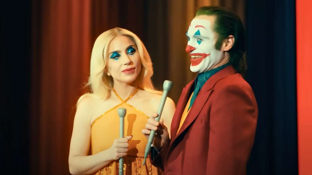 gambar karakter harley dan joker di film folie a deux