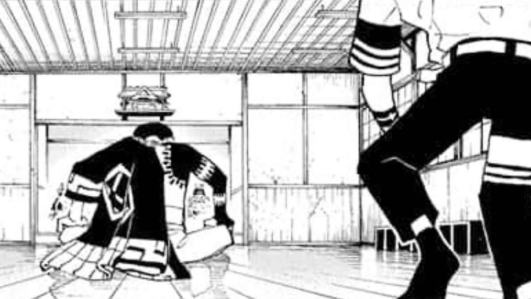 hibaru dan terasu dari manga astro royale