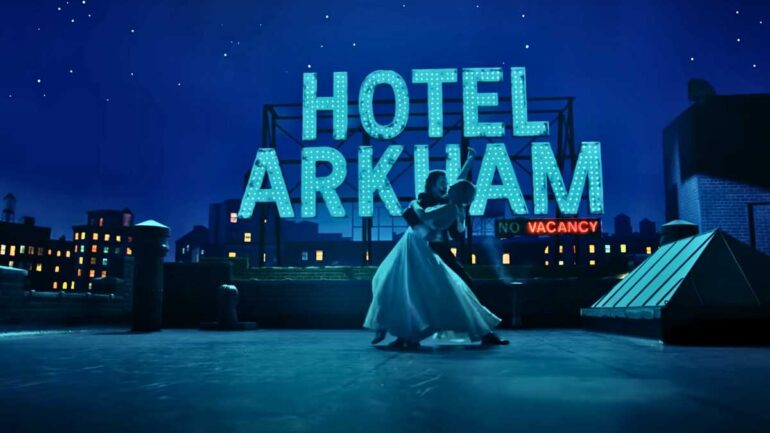 gambar adegan dari film joker folie a deux