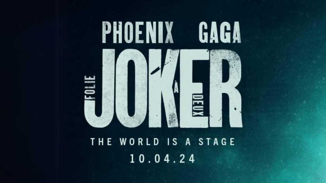 gambar tanggal rilis film joker folie a deux