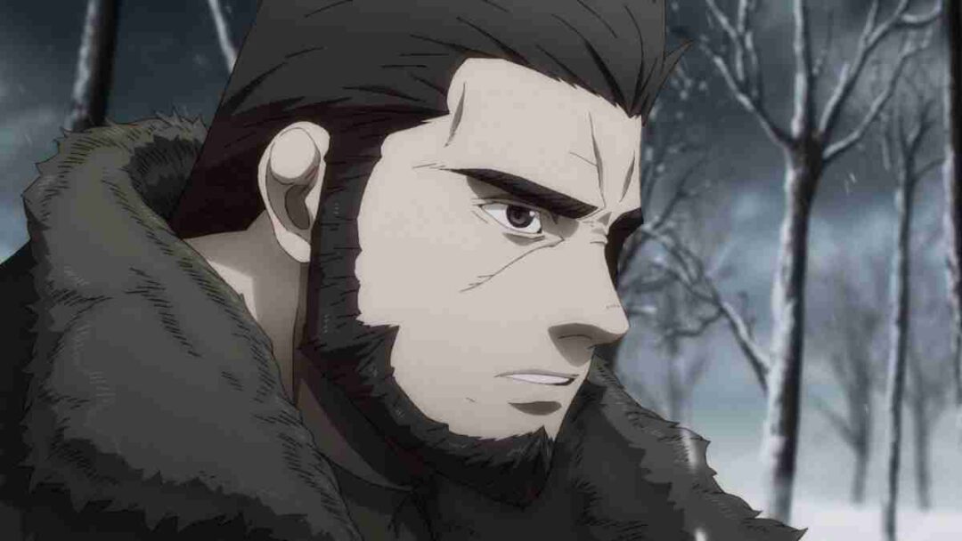 gambar karakter juzo fujimaki dari anime Garouden: The Way Of The Lone Wolf 