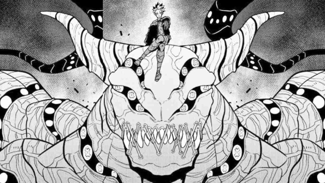 kaiju no 1