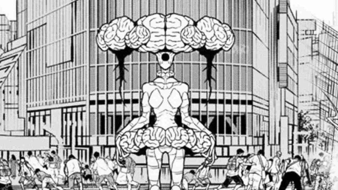kaiju no. 15