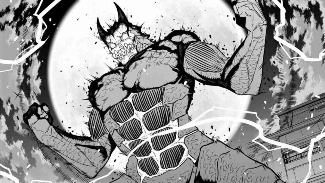 kaiju no. 8
