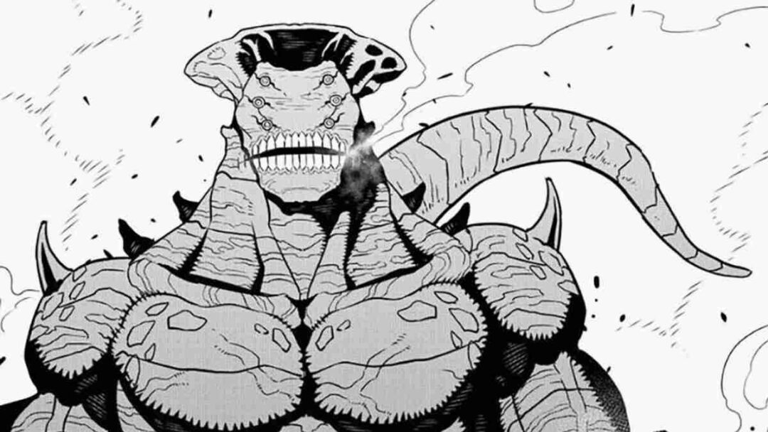 kaiju no. 9