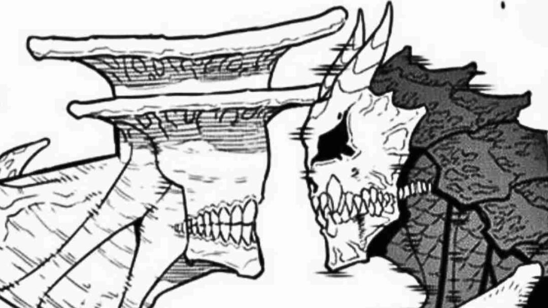 kaiju no. 9 dan kaiju no. 8