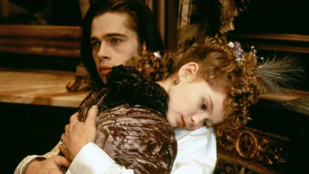 gambar kirsten dunst di film interview with the vampire