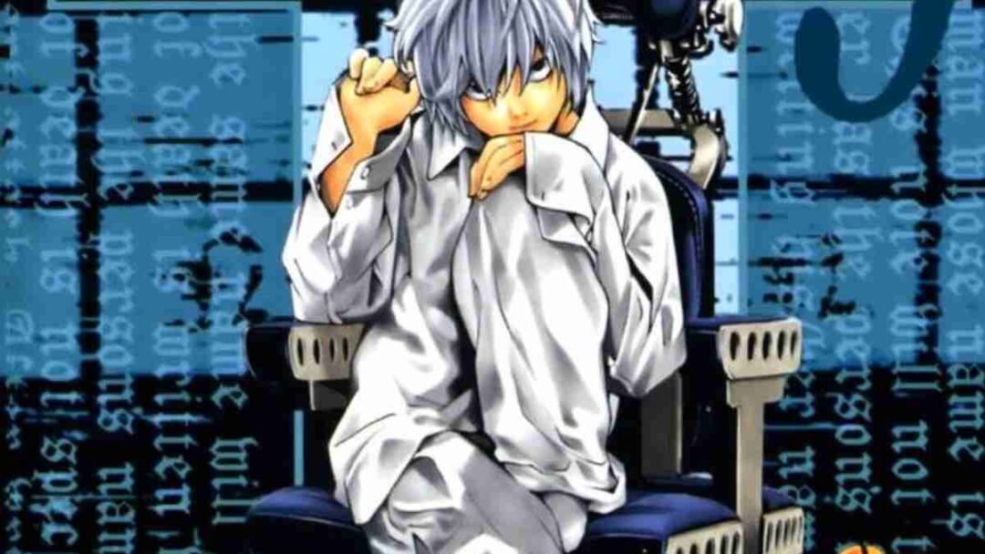 manga death note
