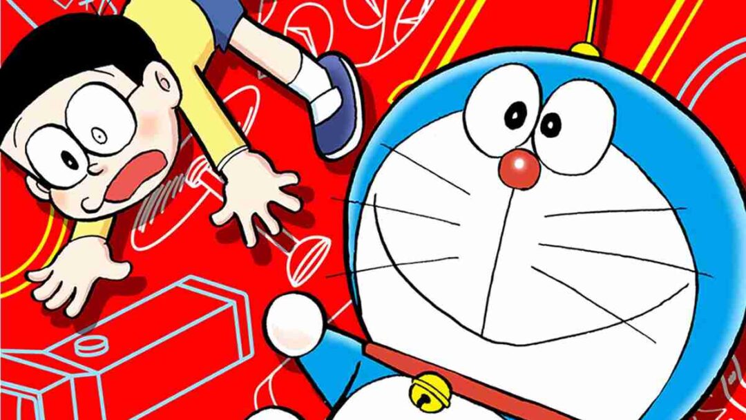 manga doraemon