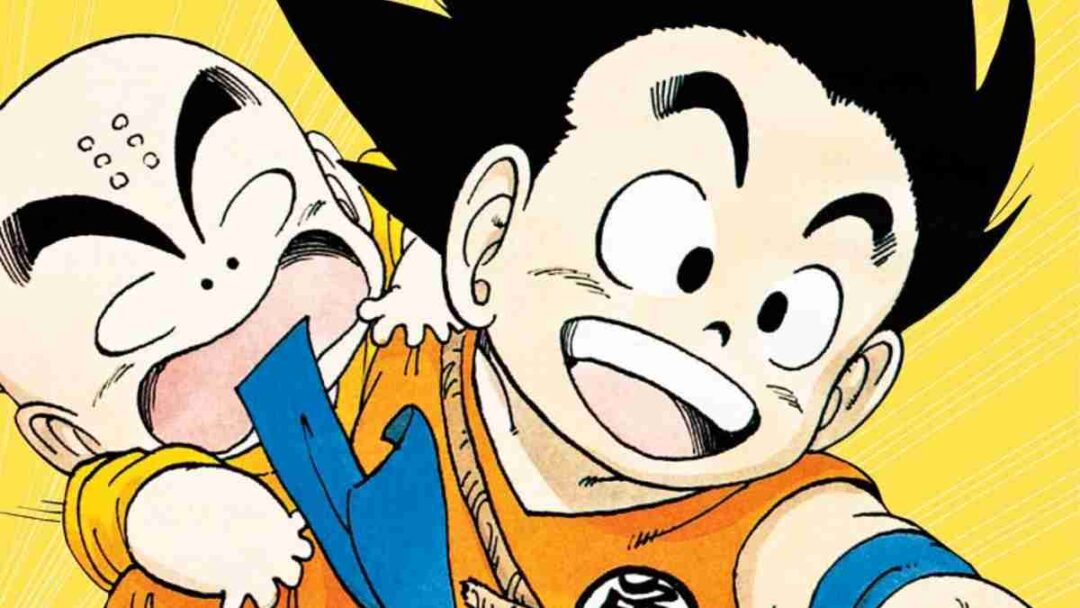 manga dragon ball