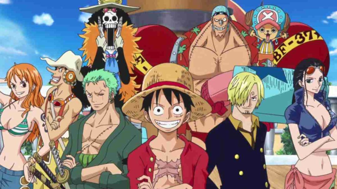 manga one piece