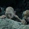 lord of the rings gollum