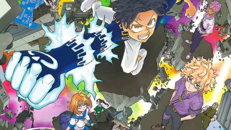 manga astro royale