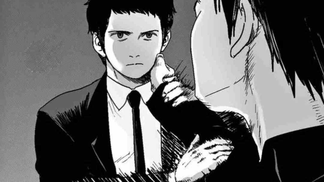 manhwa tentang balas dendam dear boy