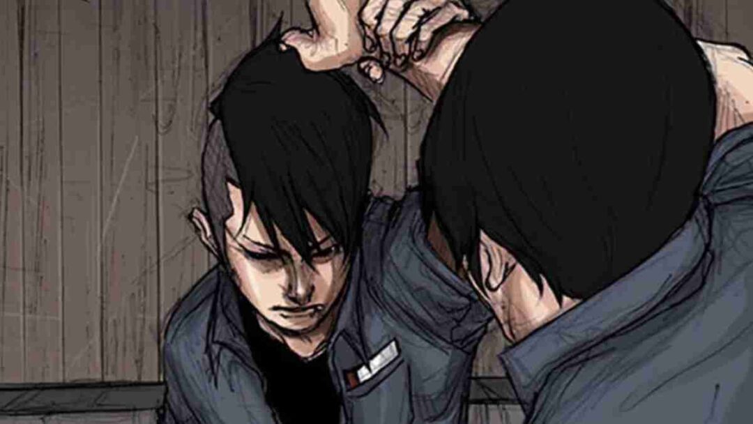 manhwa bertema balas dendam berjudul dokgo