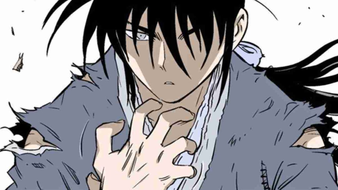 manhwa gosu