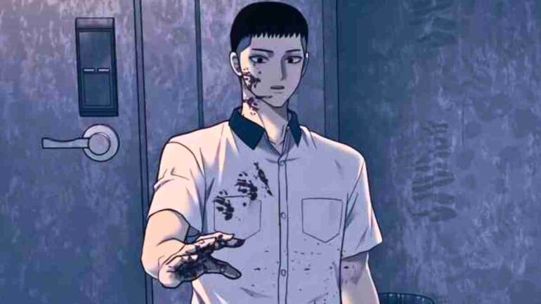 manhwa i am unbeatable