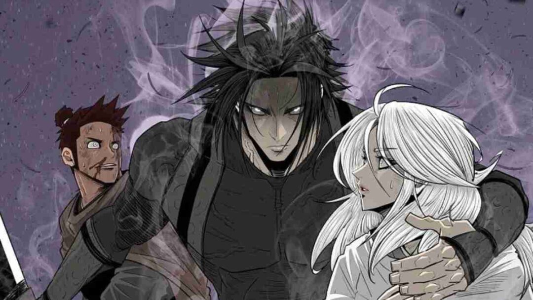 manhwa legend of northern blade